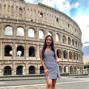 Meet your Posher, Melissa